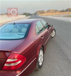 مرسيدس بنز E-Class